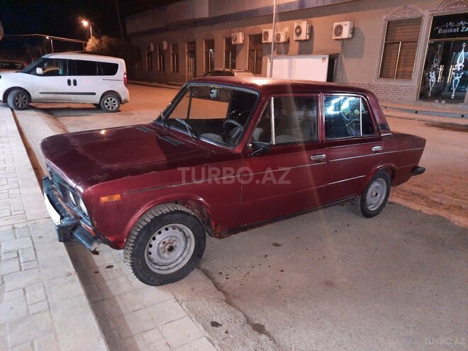 LADA (VAZ) 2106 1986, 70,987 km - 1.5 l - Salyan