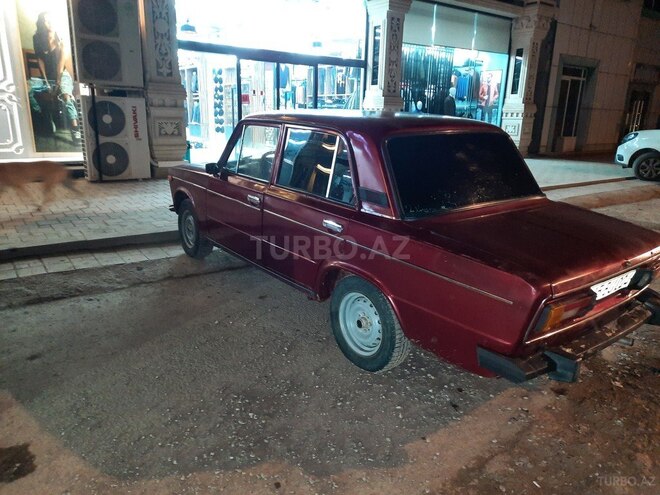 LADA (VAZ) 2106 1986, 70,987 km - 1.5 l - Salyan