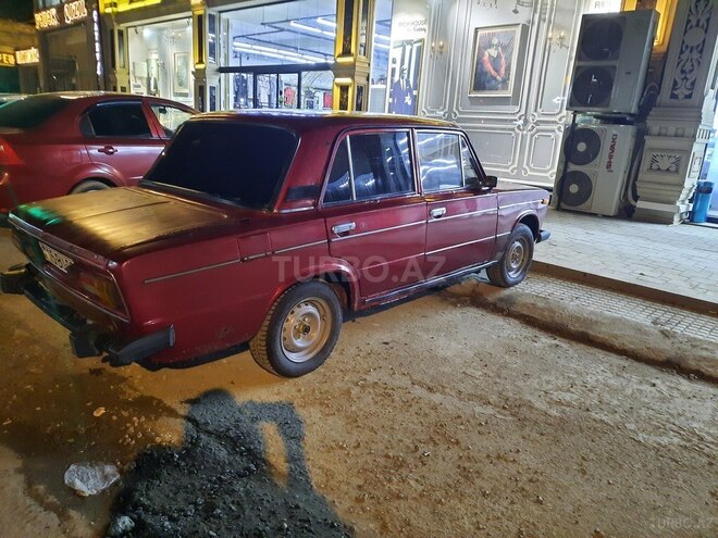 LADA (VAZ) 2106 1986, 70,987 km - 1.5 l - Salyan