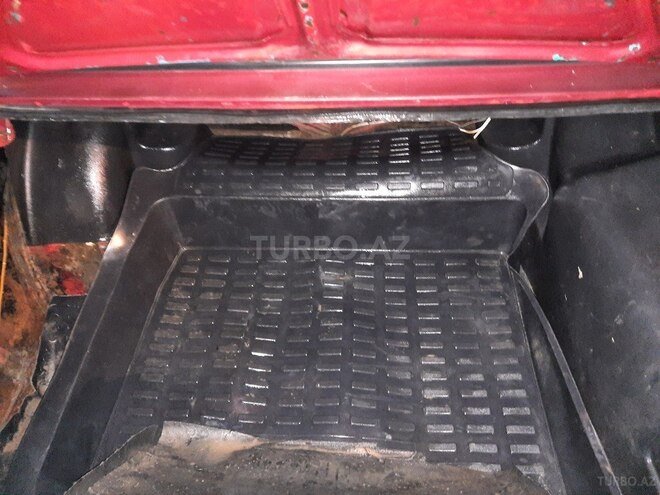 LADA (VAZ) 2106 1986, 70,987 km - 1.5 l - Salyan