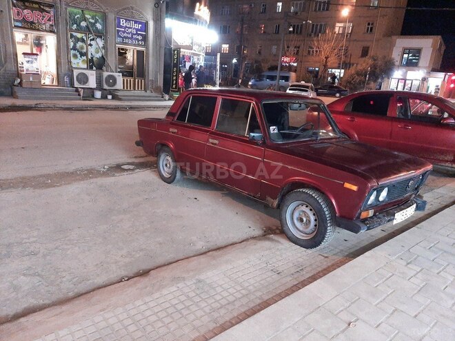 LADA (VAZ) 2106 1986, 70,987 km - 1.5 l - Salyan