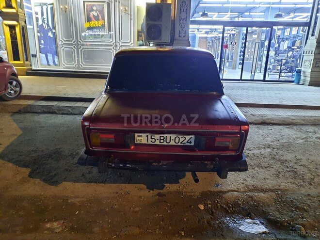LADA (VAZ) 2106 1986, 70,987 km - 1.5 l - Salyan