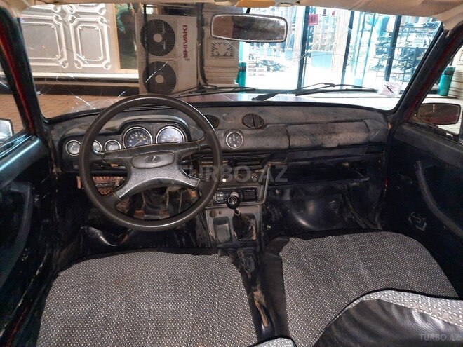 LADA (VAZ) 2106 1986, 70,987 km - 1.5 l - Salyan