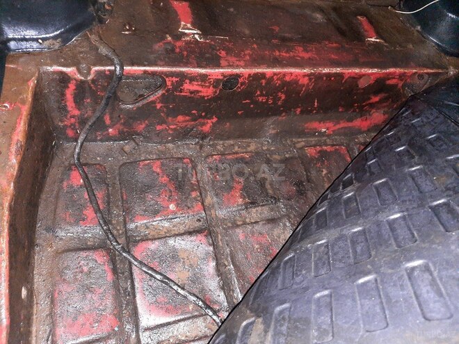 LADA (VAZ) 2106 1986, 70,987 km - 1.5 l - Salyan