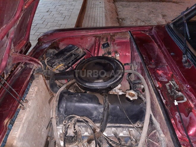 LADA (VAZ) 2106 1986, 70,987 km - 1.5 l - Salyan