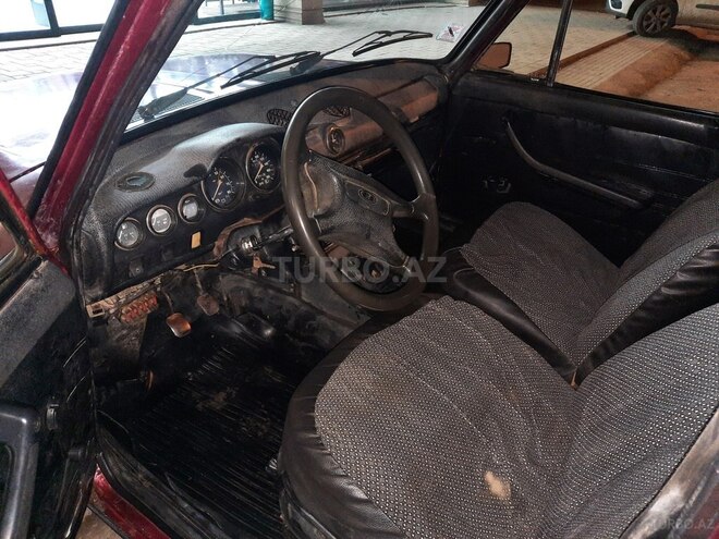 LADA (VAZ) 2106 1986, 70,987 km - 1.5 l - Salyan
