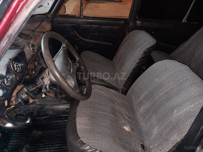 LADA (VAZ) 2106 1986, 70,987 km - 1.5 l - Salyan