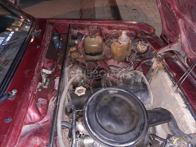 LADA (VAZ) 2106 1986, 70,987 km - 1.5 l - Salyan