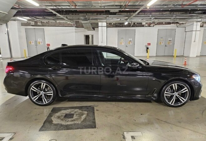 BMW 740 2016, 180,000 km - 3.0 л - Bakı