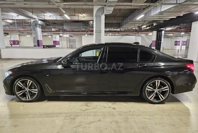 BMW 740 2016, 180,000 km - 3.0 л - Bakı