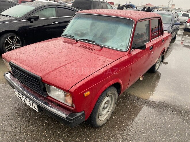 LADA (VAZ) 2107 2005, 93,005 km - 1.6 л - Hacıqabul