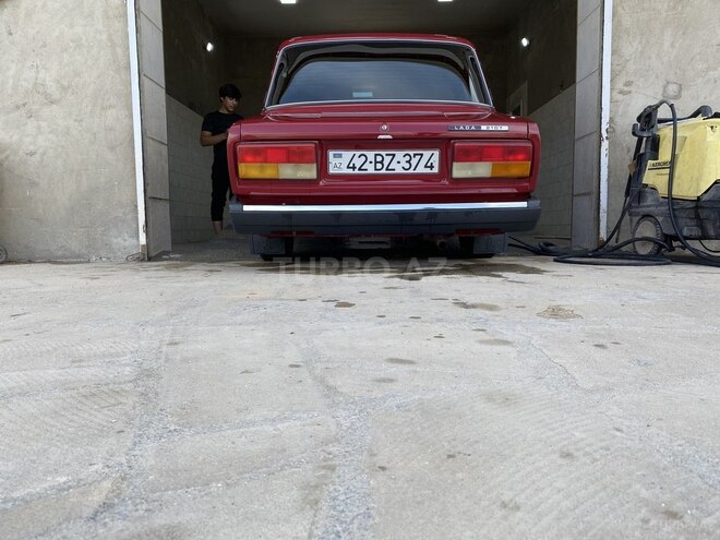 LADA (VAZ) 2107 2005, 93,005 km - 1.6 л - Hacıqabul