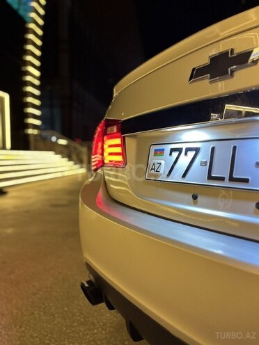 Chevrolet Cruze 2014, 195,826 km - 1.4 l - Bakı