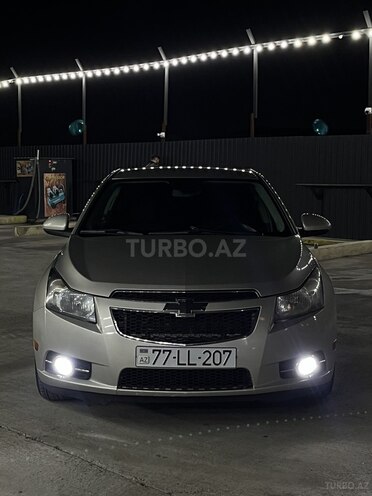 Chevrolet Cruze 2014, 195,826 km - 1.4 l - Bakı
