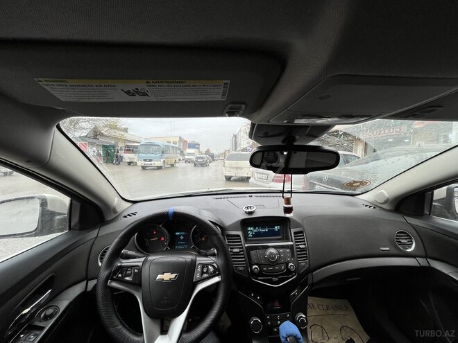 Chevrolet Cruze 2014, 195,826 km - 1.4 l - Bakı