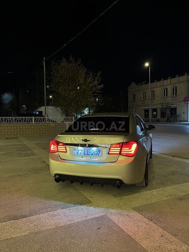 Chevrolet Cruze 2014, 195,826 km - 1.4 l - Bakı