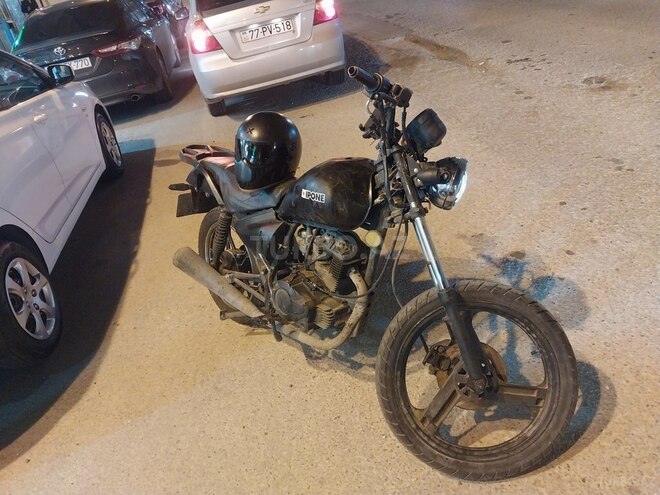 Zontes Panther ZT150-8A 2015, 20,156 km - 0.2 л - Bakı