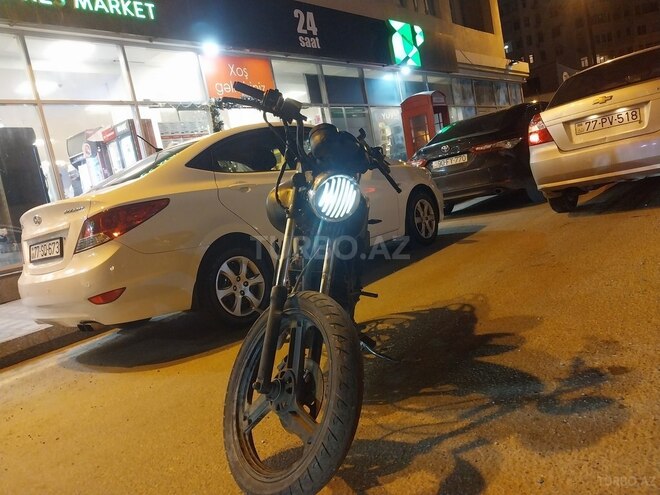 Zontes Panther ZT150-8A 2015, 20,156 km - 0.2 л - Bakı