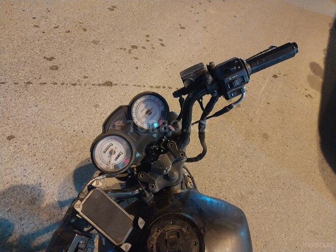 Zontes Panther ZT150-8A 2015, 20,156 km - 0.2 л - Bakı
