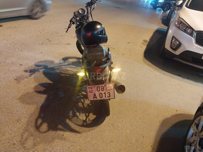 Zontes Panther ZT150-8A 2015, 20,156 km - 0.2 л - Bakı