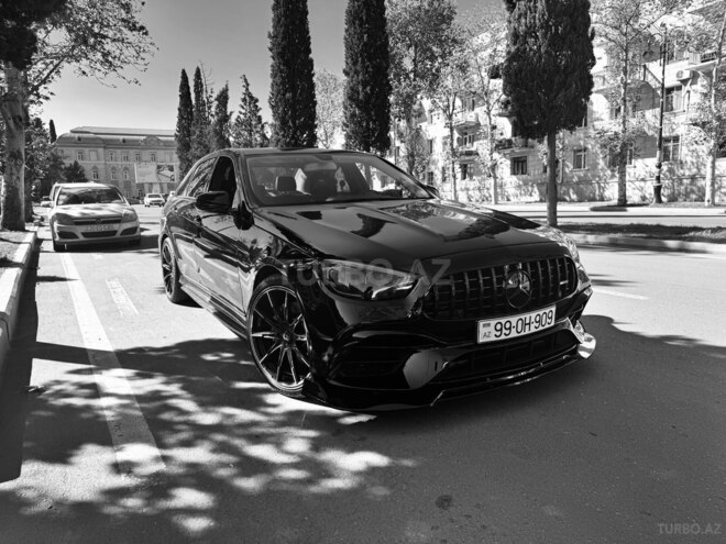 Mercedes E 400 2015, 99,000 km - 3.0 l - Bakı