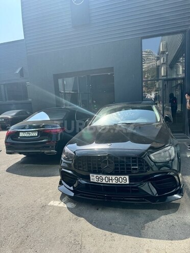 Mercedes E 400 2015, 99,000 km - 3.0 l - Bakı