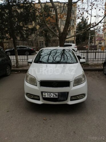 Ravon Nexia R3 2017, 319,000 km - 1.5 l - Bakı