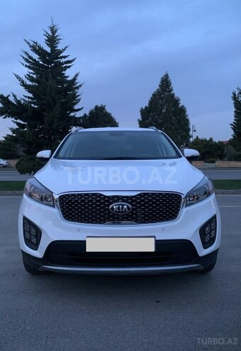 Kia Sorento 2016, 115,000 km - 2.2 l - Bakı