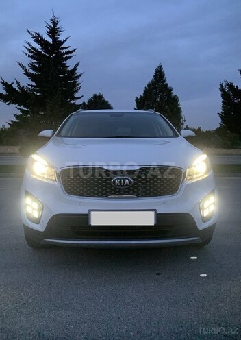Kia Sorento 2016, 115,000 km - 2.2 l - Bakı