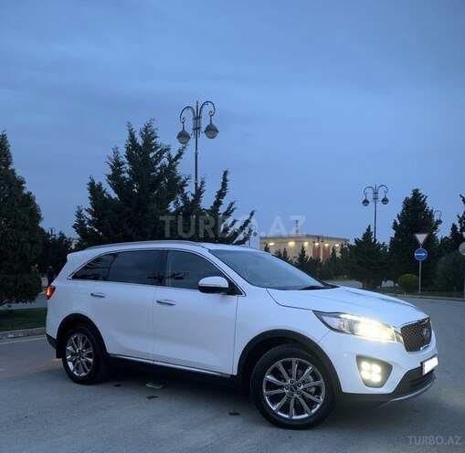 Kia Sorento 2016, 115,000 km - 2.2 l - Bakı