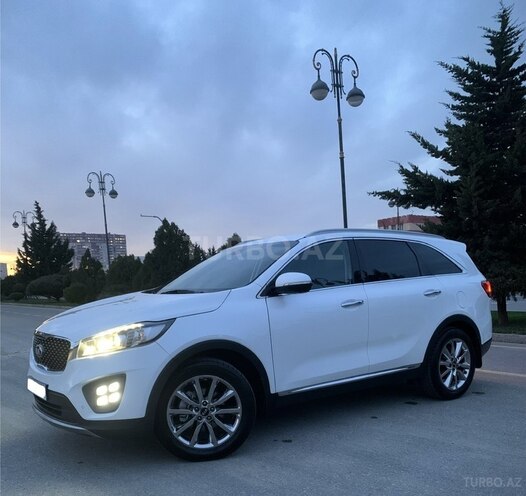 Kia Sorento 2016, 115,000 km - 2.2 l - Bakı