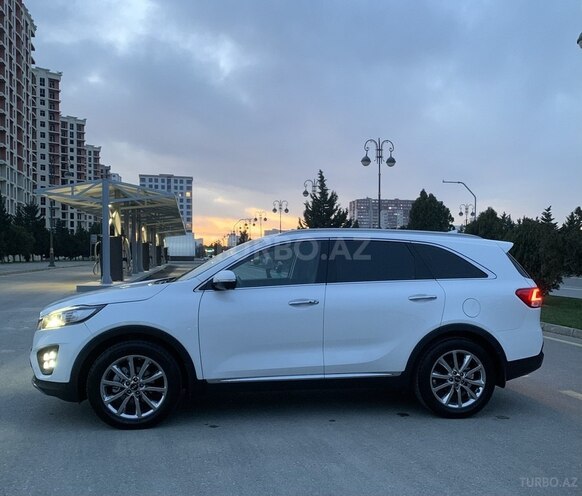 Kia Sorento 2016, 115,000 km - 2.2 l - Bakı