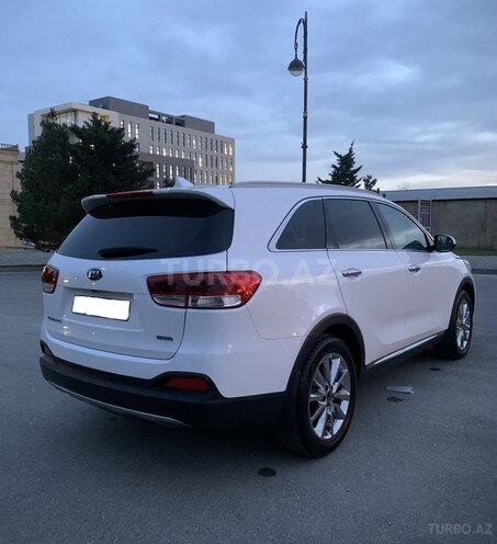 Kia Sorento 2016, 115,000 km - 2.2 l - Bakı
