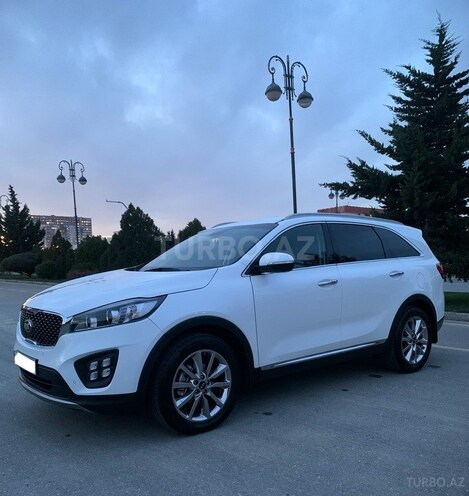 Kia Sorento 2016, 115,000 km - 2.2 l - Bakı