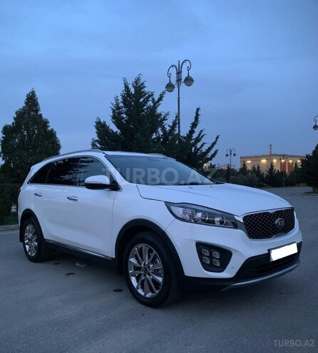 Kia Sorento 2016, 115,000 km - 2.2 l - Bakı