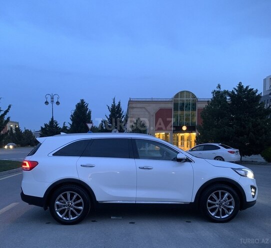 Kia Sorento 2016, 115,000 km - 2.2 l - Bakı