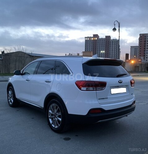 Kia Sorento 2016, 115,000 km - 2.2 l - Bakı