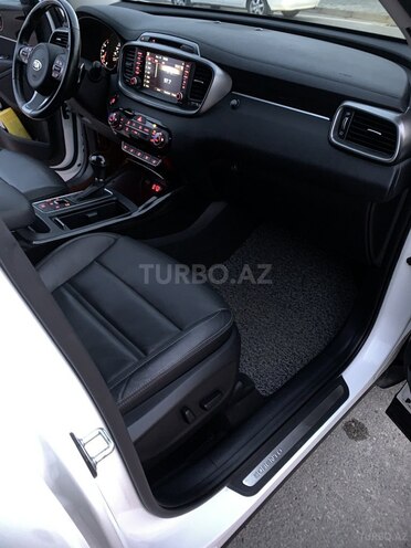 Kia Sorento 2016, 115,000 km - 2.2 l - Bakı