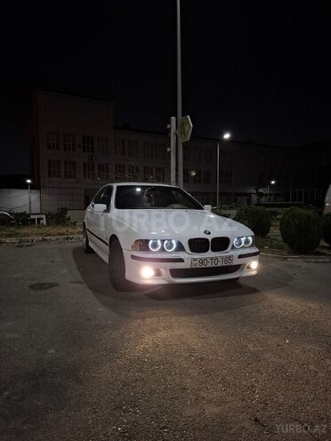 BMW 528 1997, 352,000 km - 2.8 л - Bakı
