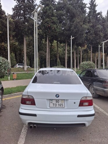 BMW 528 1997, 352,000 km - 2.8 л - Bakı