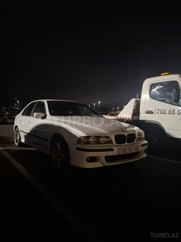 BMW 528 1997, 352,000 km - 2.8 л - Bakı