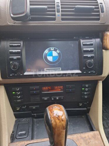 BMW 528 1997, 352,000 km - 2.8 л - Bakı