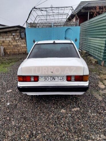 Mercedes 190 1990, 200,000 km - 1.8 l - Cəlilabad