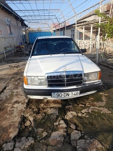 Mercedes 190 1990, 200,000 km - 1.8 l - Cəlilabad