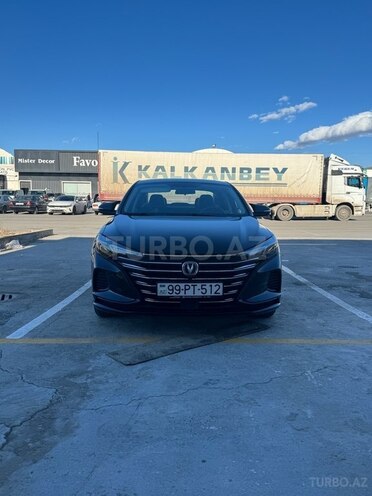 Changan Eado Plus 2022, 66,666 km - 1.4 l - Bakı