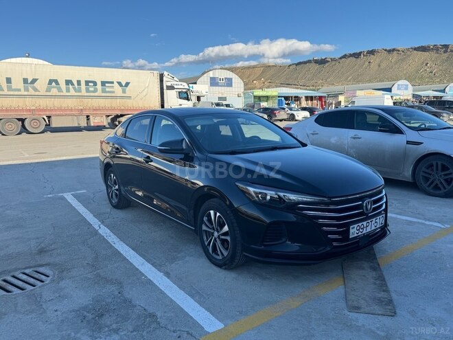 Changan Eado Plus 2022, 66,666 km - 1.4 l - Bakı