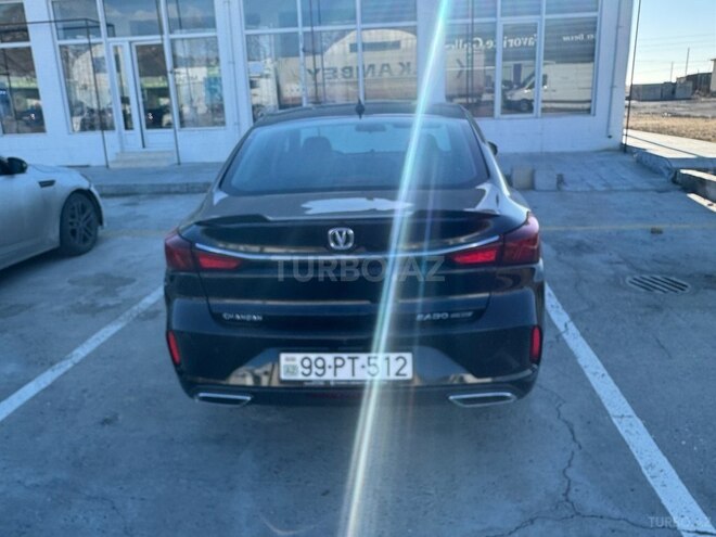 Changan Eado Plus 2022, 66,666 km - 1.4 l - Bakı