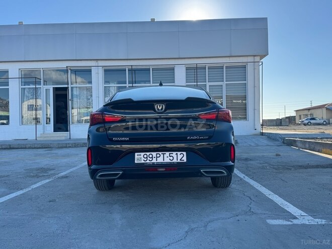 Changan Eado Plus 2022, 66,666 km - 1.4 l - Bakı