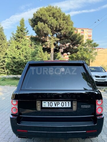 Land Rover Range Rover 2011, 190,000 km - 5.0 l - Bakı