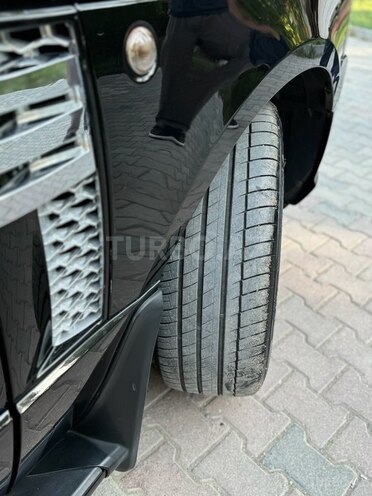 Land Rover Range Rover 2011, 190,000 km - 5.0 l - Bakı